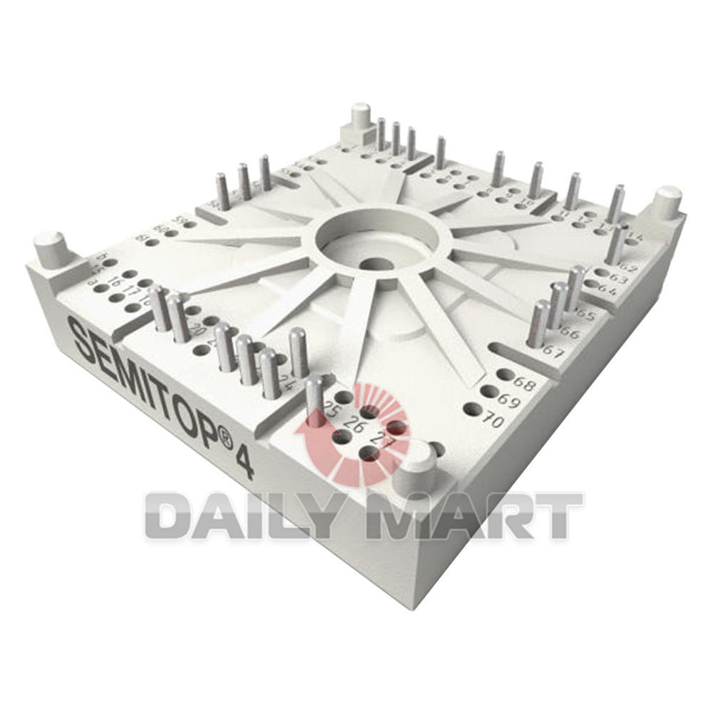 New In Box SEMIKRON SK50DGDL126T Power Supply Module