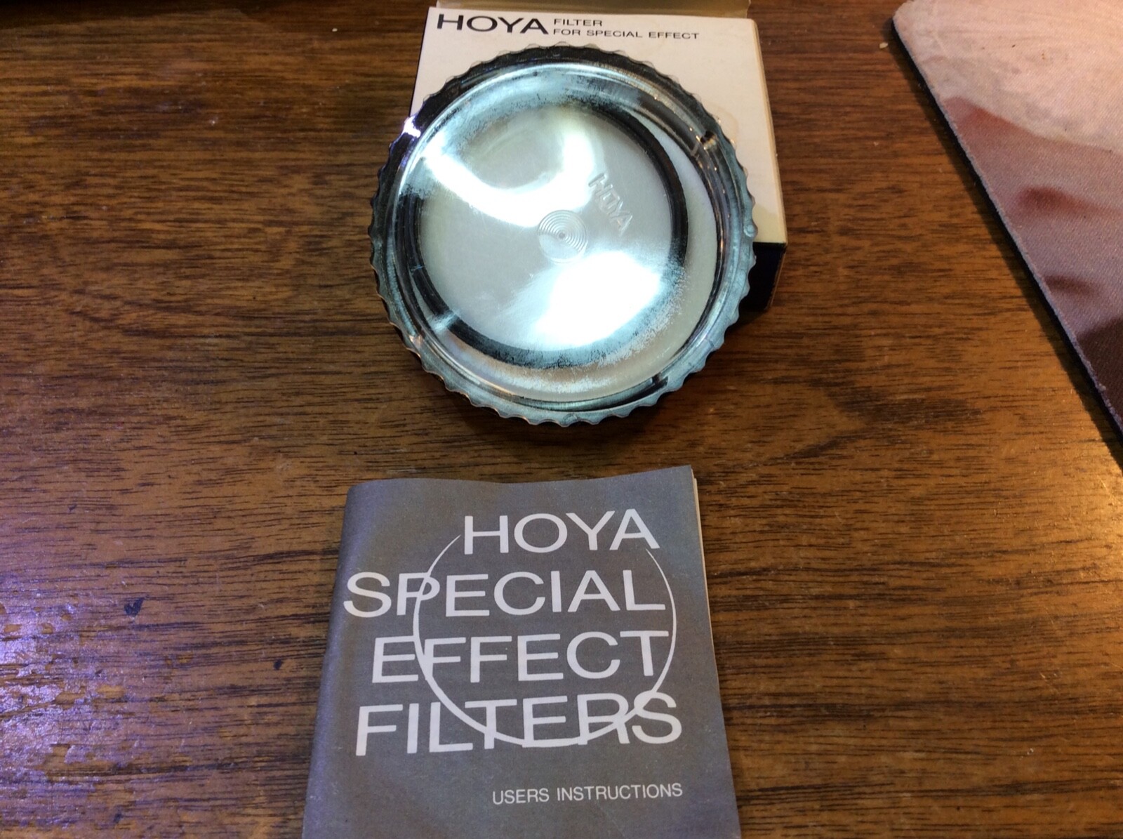 Hoya 49mm Star 6 Filter Circular