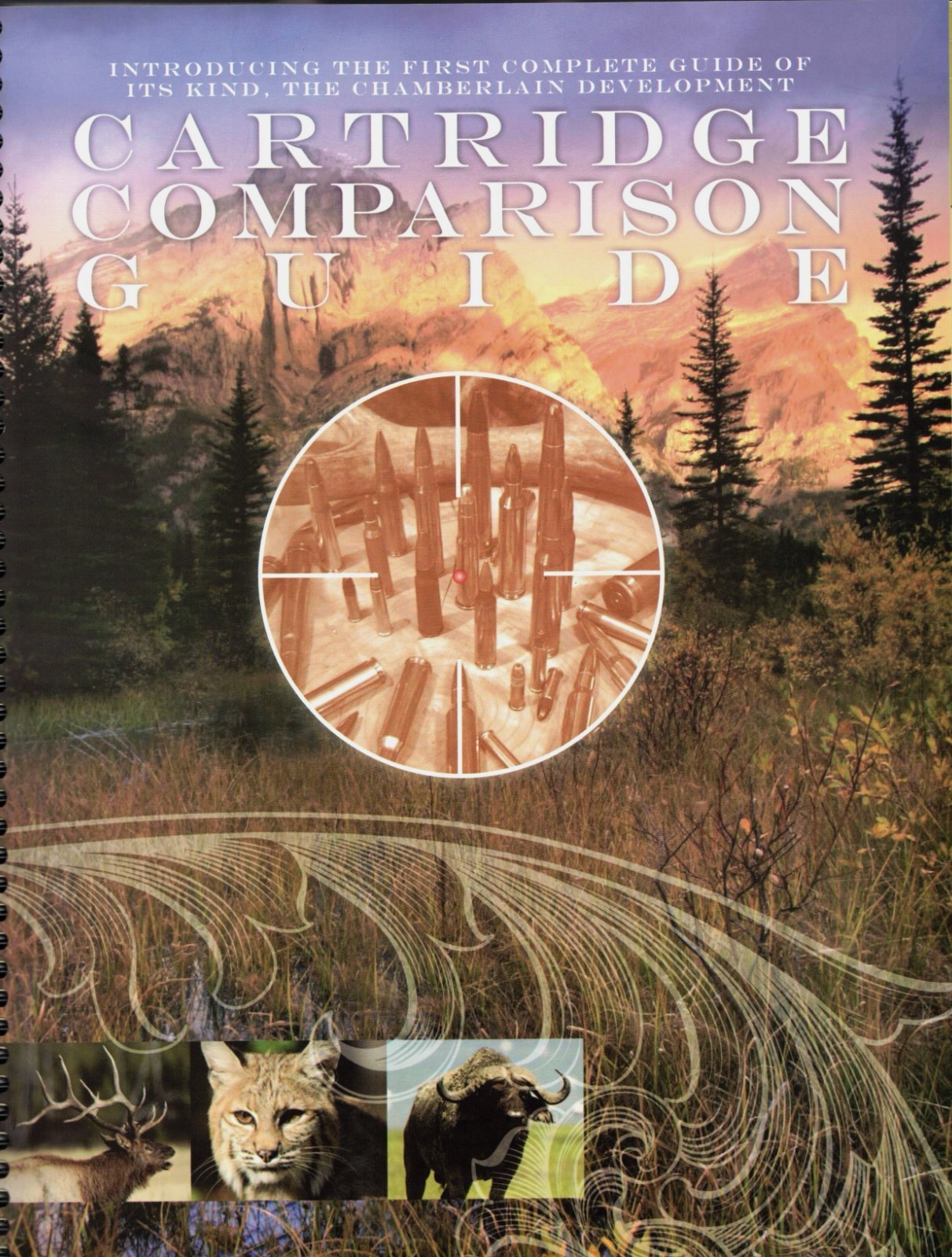 CARTRIDGE COMPARISON GUIDE 2009 Manual by Chamberlain Development; Trade Paperbk