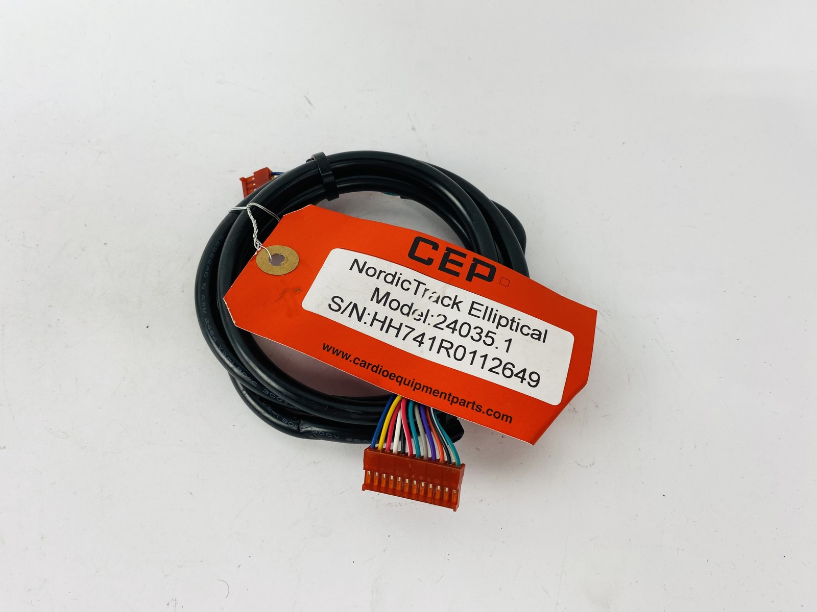 NordicTrack 24035.1 Elliptical Wire Harness Cable (DC542)