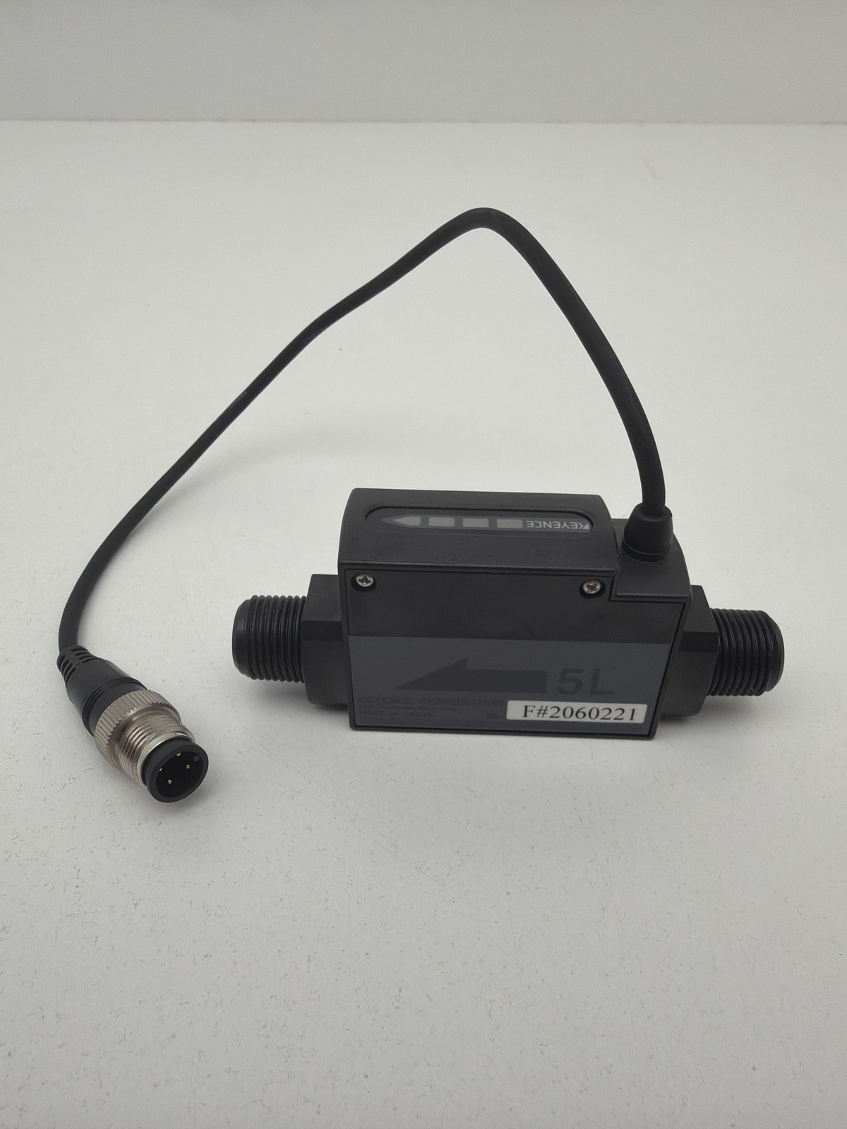 Keyence FD-P05 Digital Flow Sensor