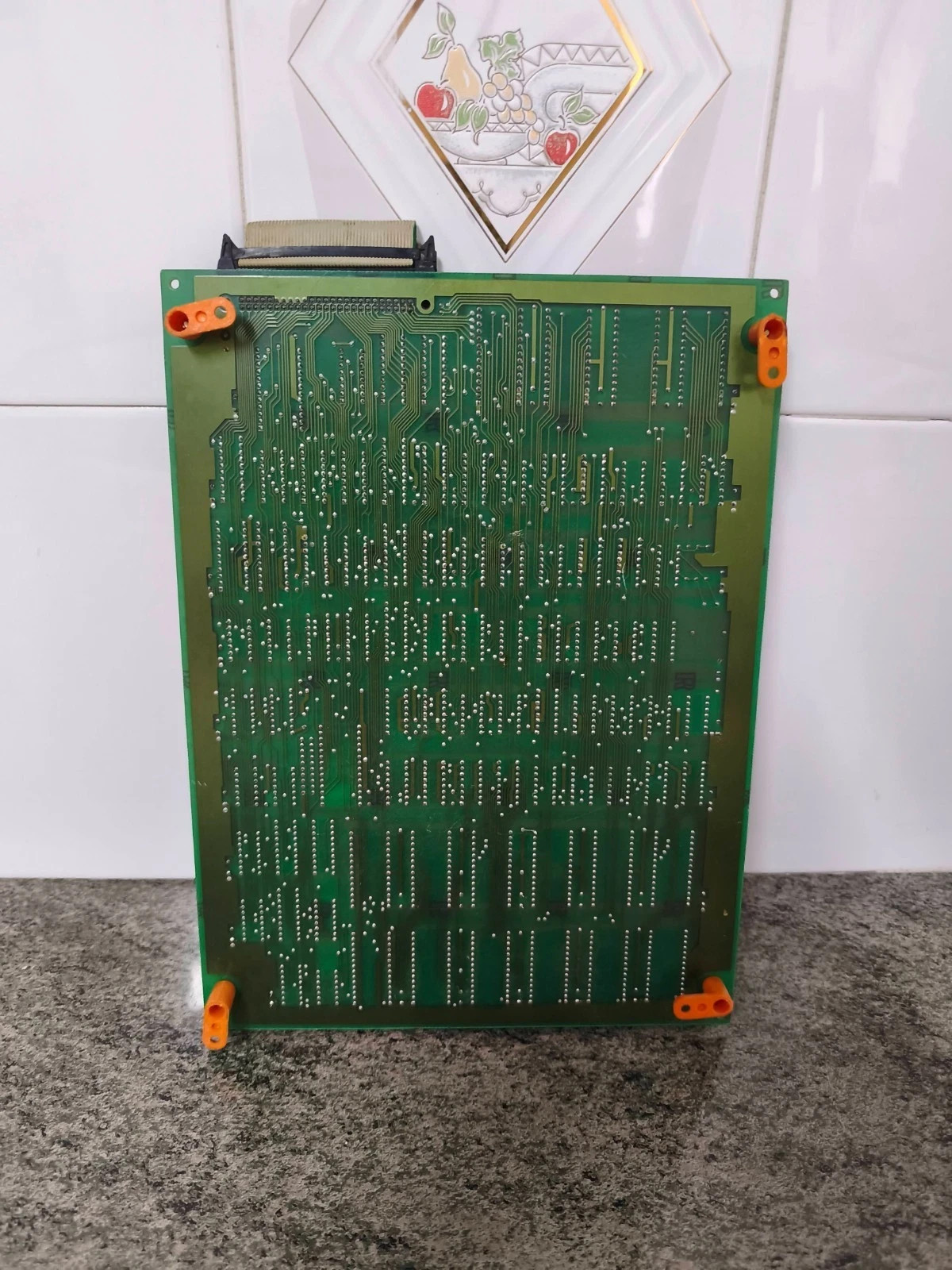 Karate Champ Arcade PCB Board game untested non jamma not original