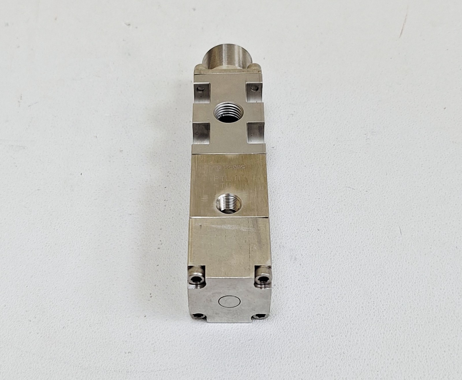 500-280 Pneumatic Directional Valve with Indicator Assembly