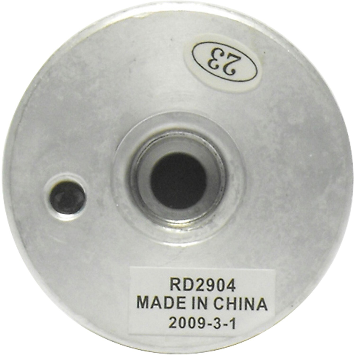 A/C Receiver Drier UAC For 2004-2010 Chevrolet Optra
