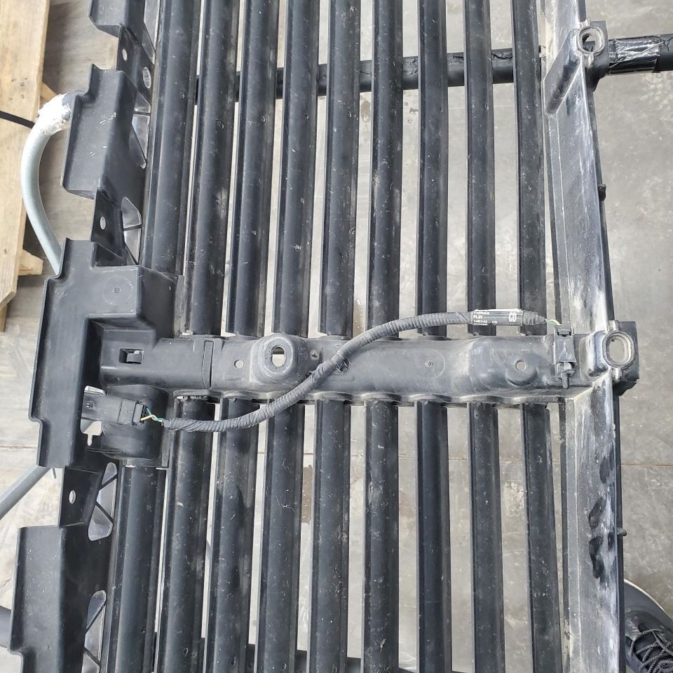 F150 2016 Air Shutter 1160582