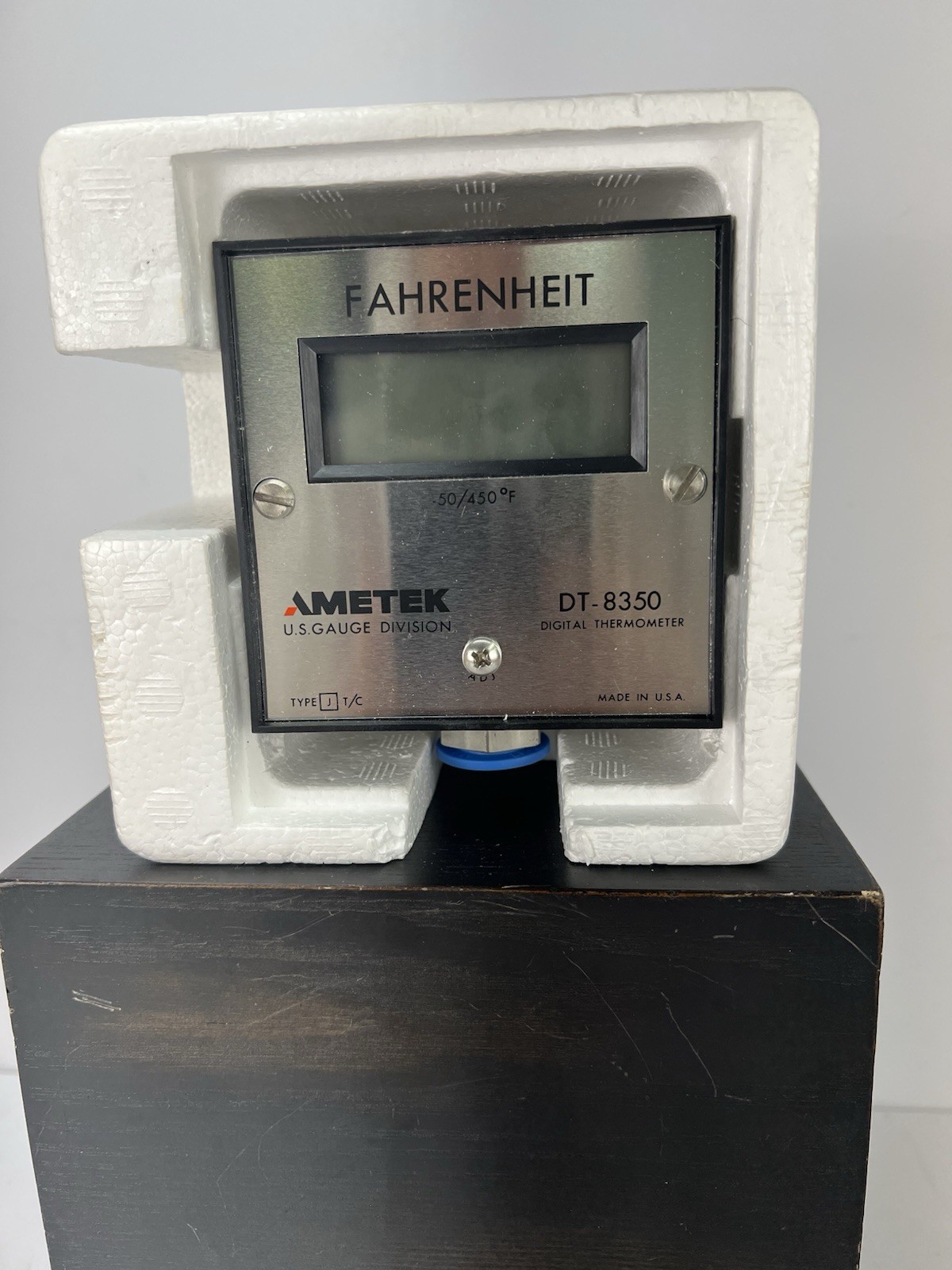 Ametek Dt-8350 Digital Thermometer -50- 450 F