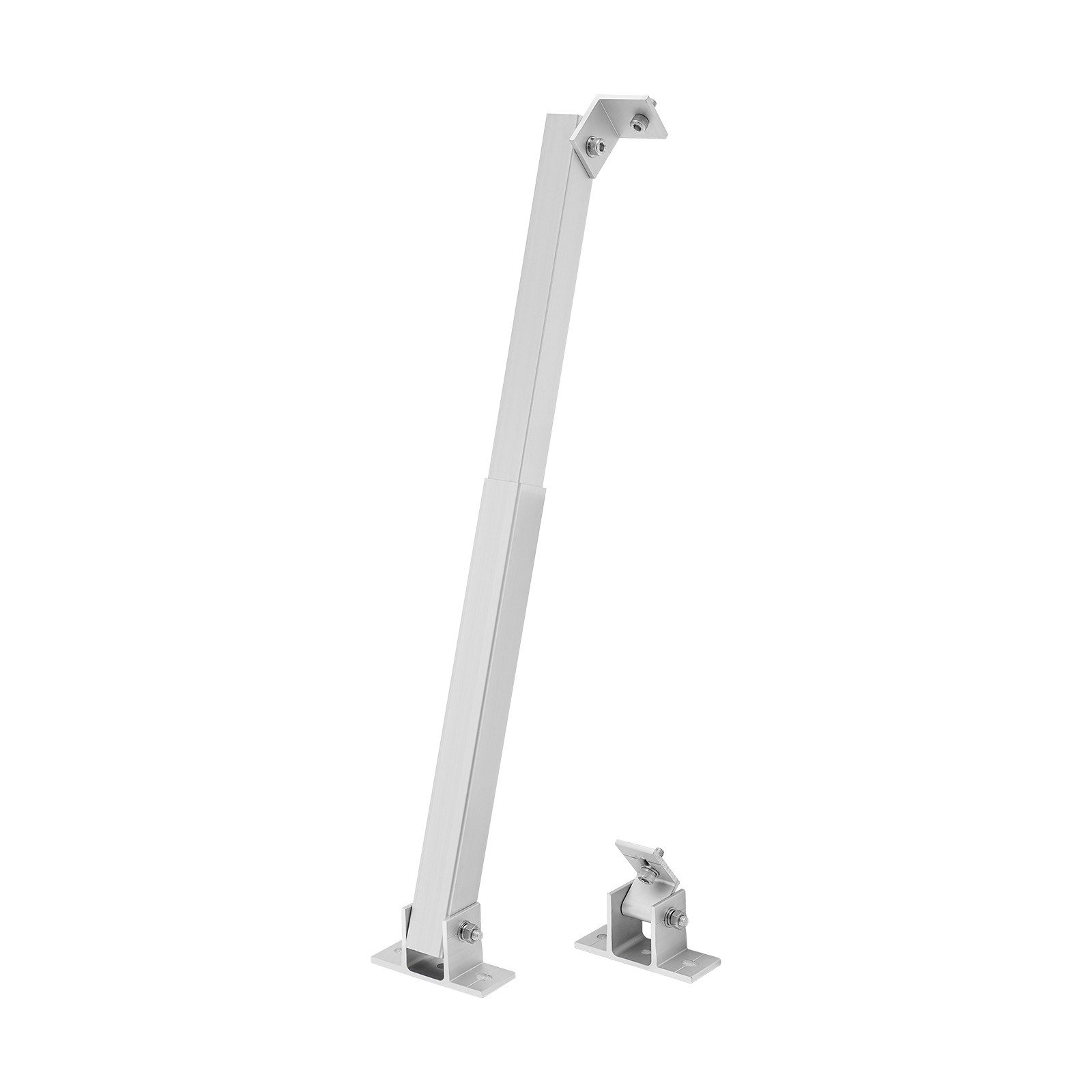 4pcs Universal Mount Brackets Adjustable Solar Panel Mounting Brackets SALE