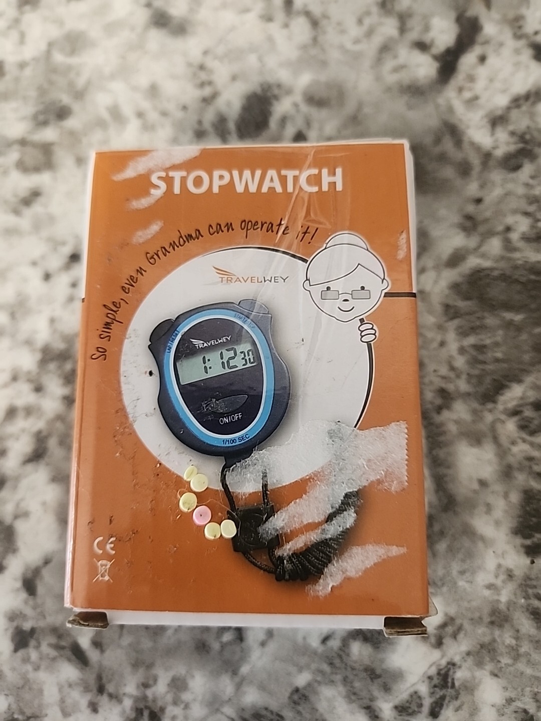 Multifunctional Stopwatch - NEW