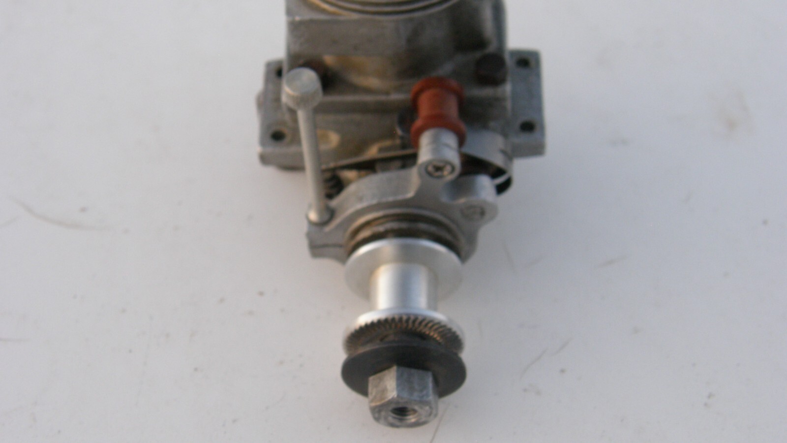 Hornet 60 Model Airplane Engine w/ Excellent Compression & Dual Ringed Piston