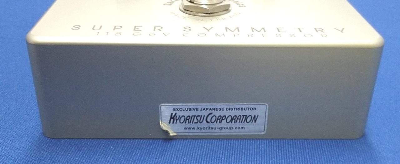 DARKGLASS ELECTRONICS SUPER SYMMETRY Model