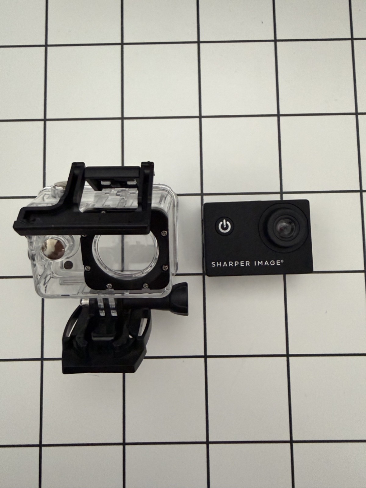 Sharper Image action camera