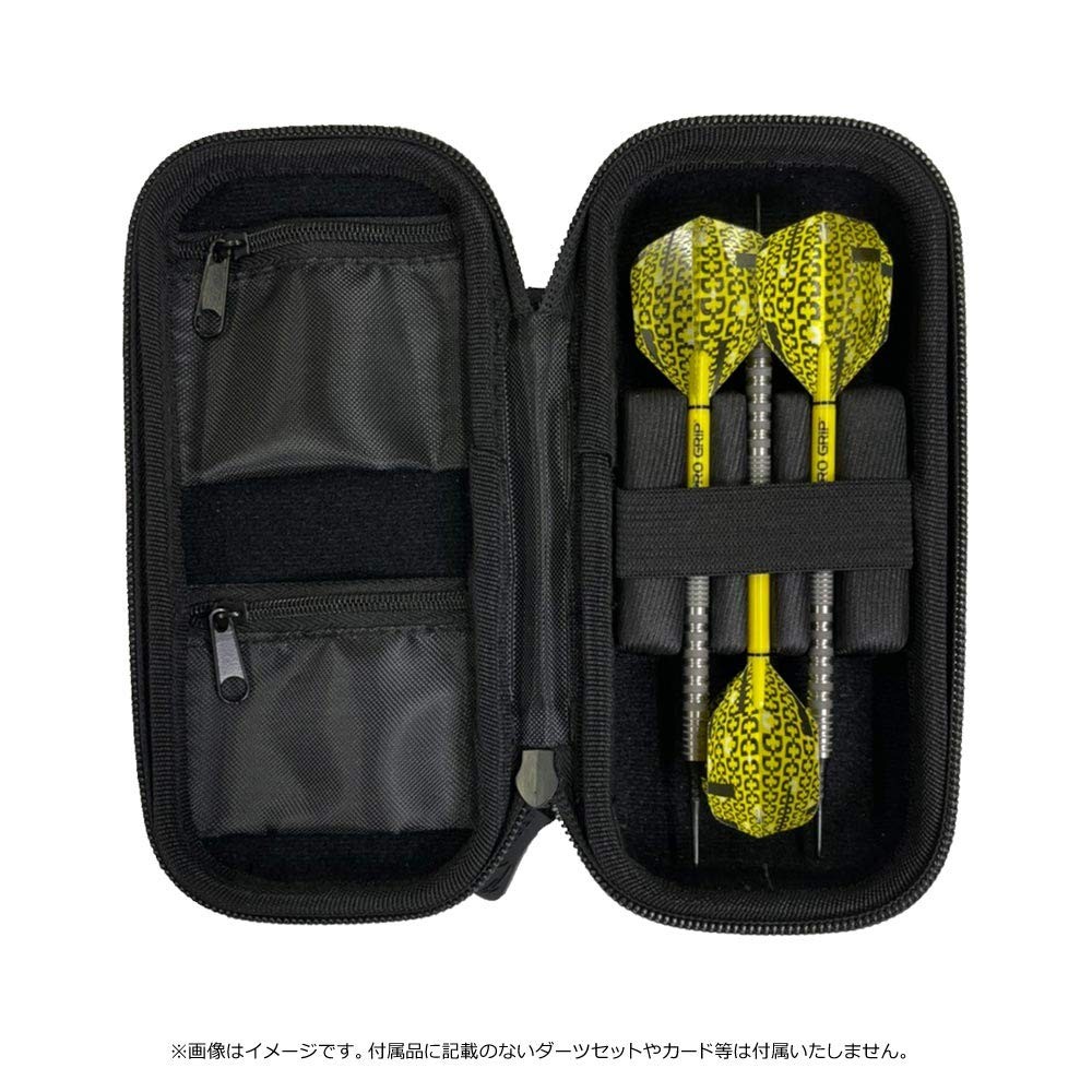 TARGET Dart Case TAKOMA KNOX Gold