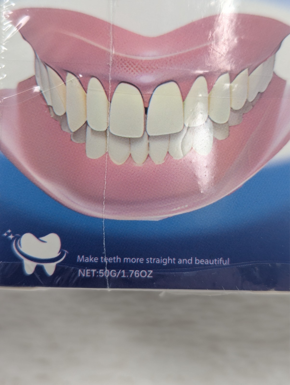 Oralhoe Soft Denture Reline Kit = Upper/Lower Gutta Percha Polyurethane - 2 Pack