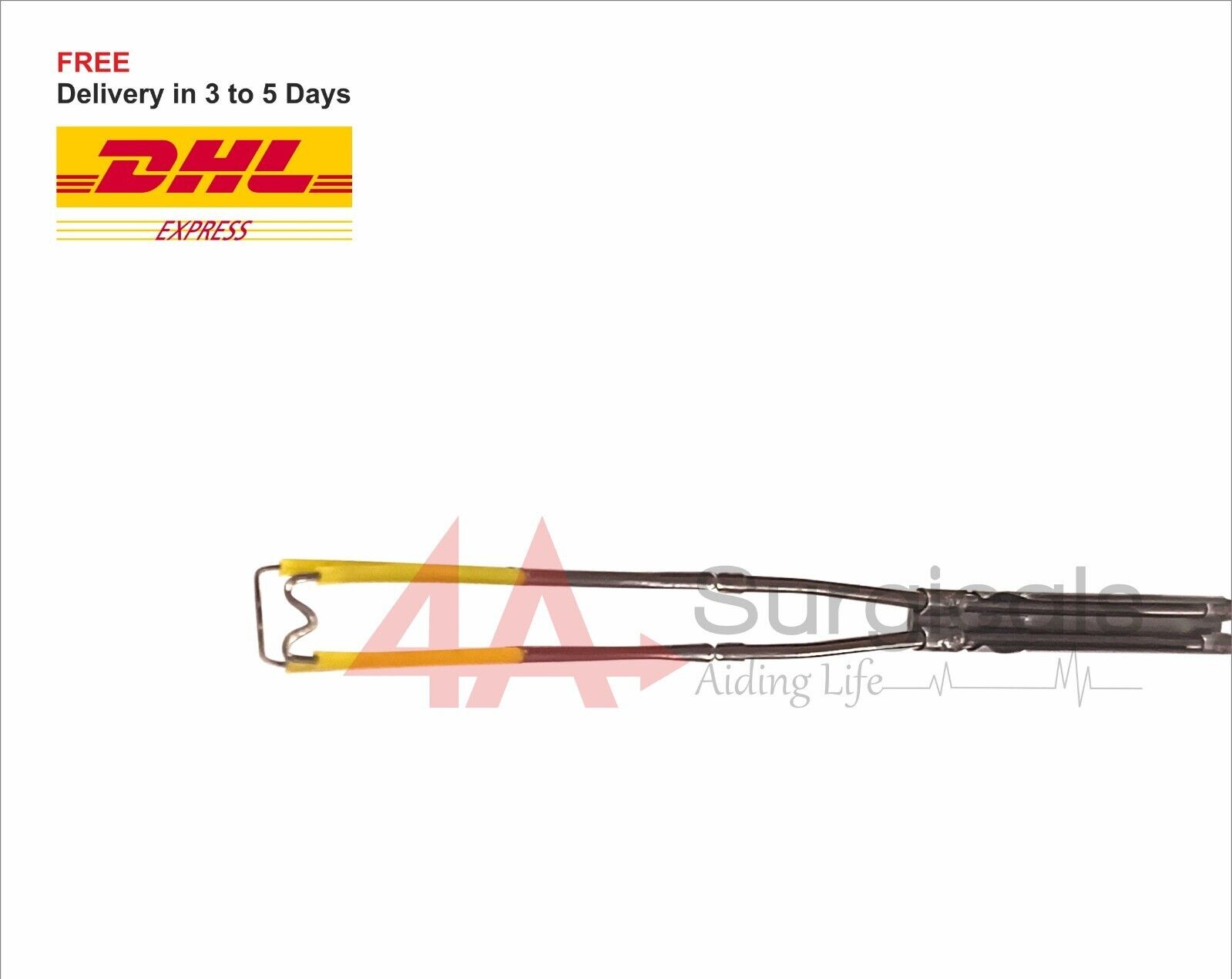 4A STORZ BIPOLAR CUTTING LOOP DOUBLE STEM PACK OF 5