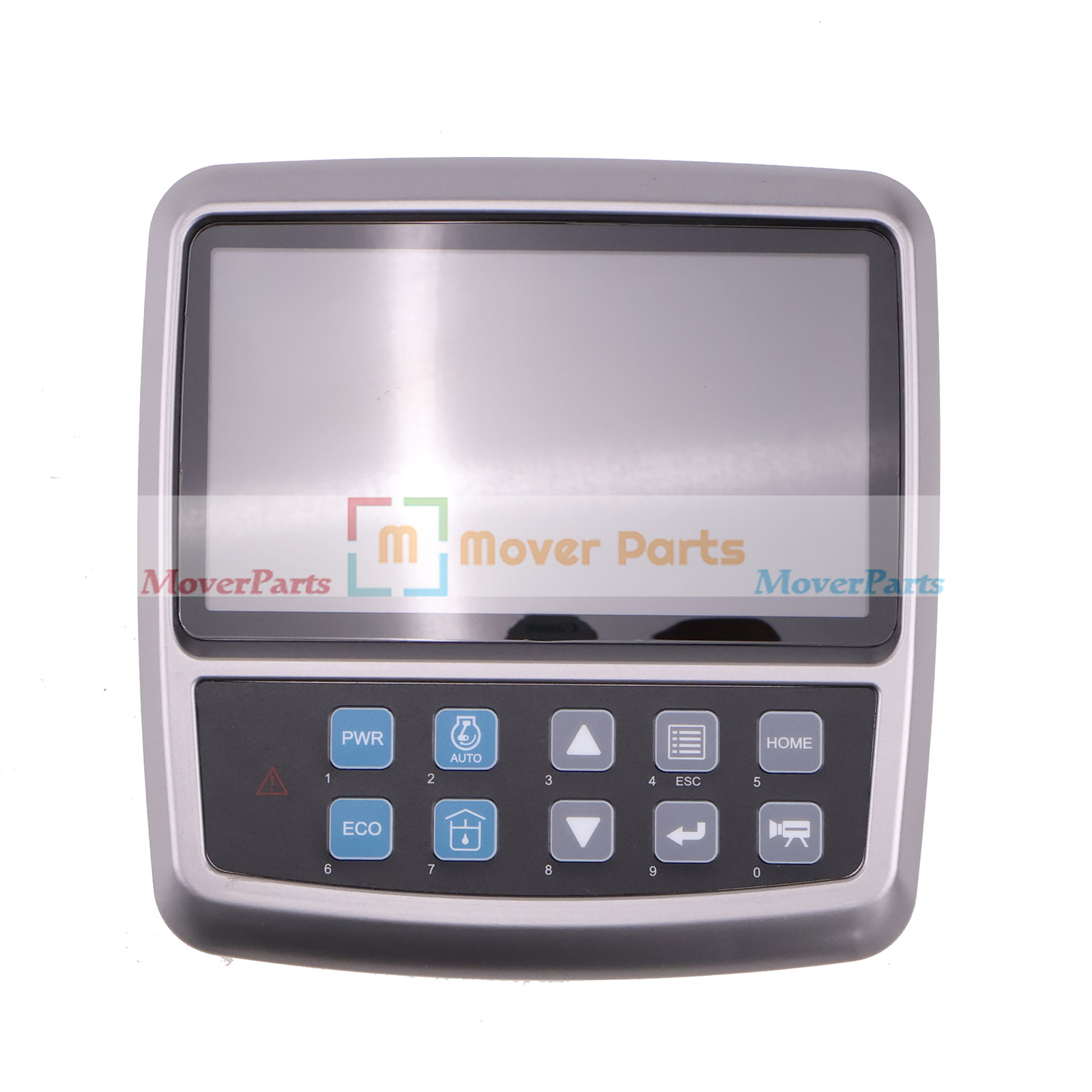 LCD Gauge Panel 300426-00213 300426-00202B for Doosan DX140LCR-3 DX160W DX340LC