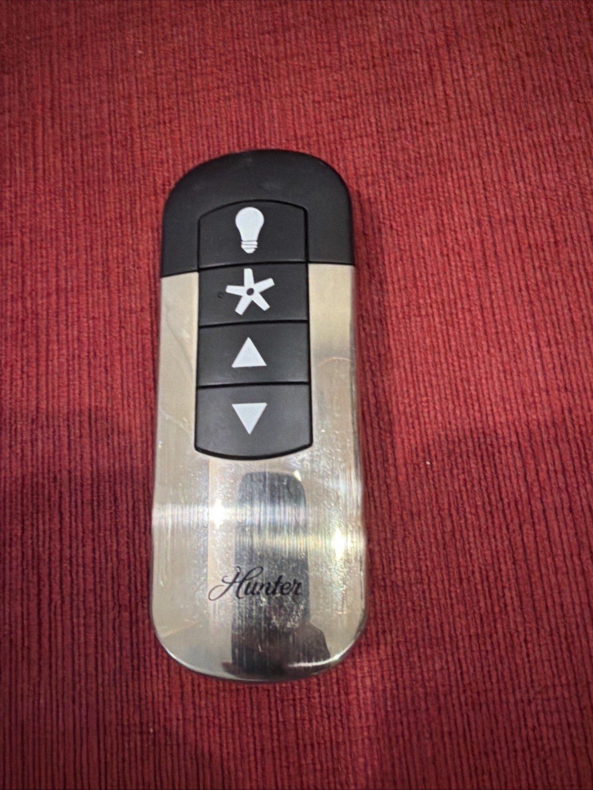 Hunter Ceiling Fan Remote
