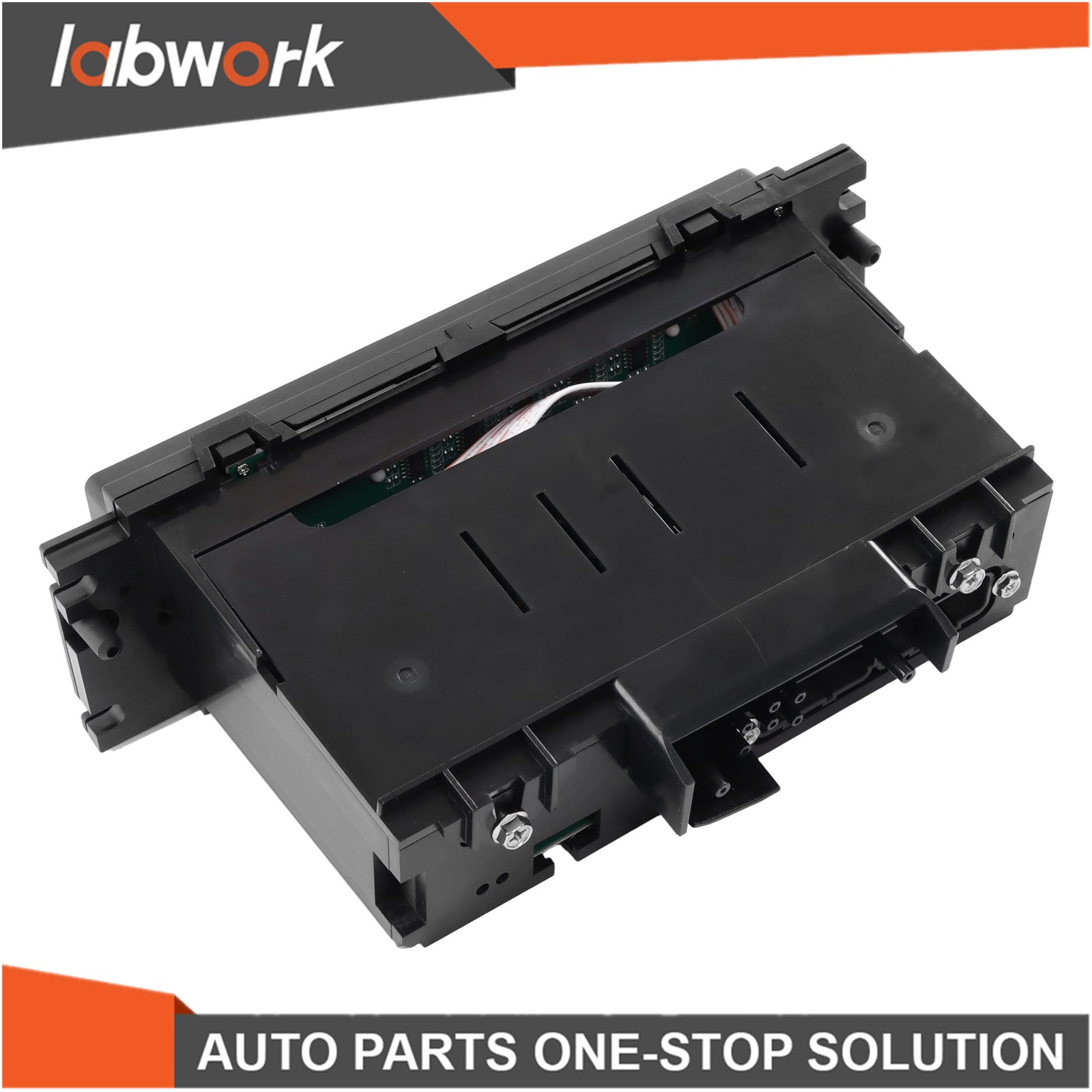 Labwork A/C Climate Control Module with Automatic For Ford F-150 1997-2003