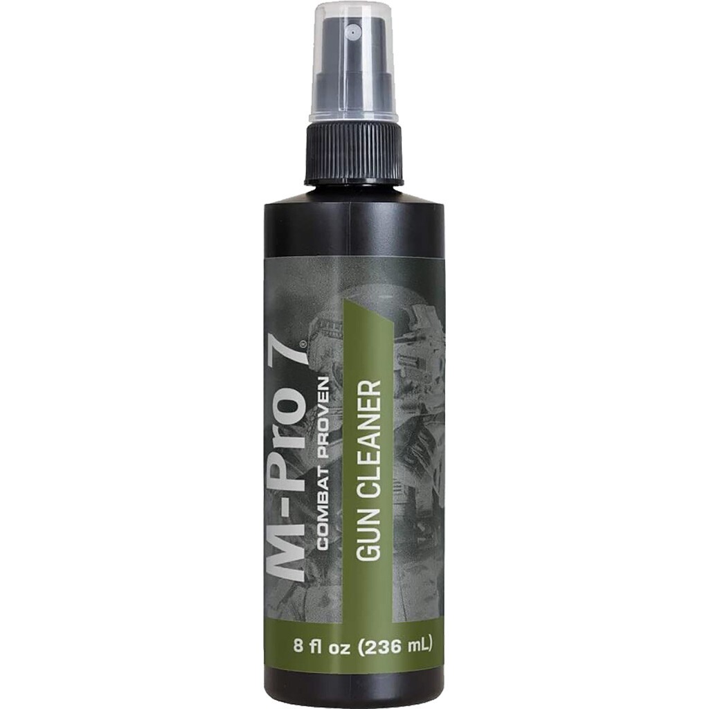 Hoppes No. 9 M-Pro 7 Gun Cleaner 8 oz. Bottle