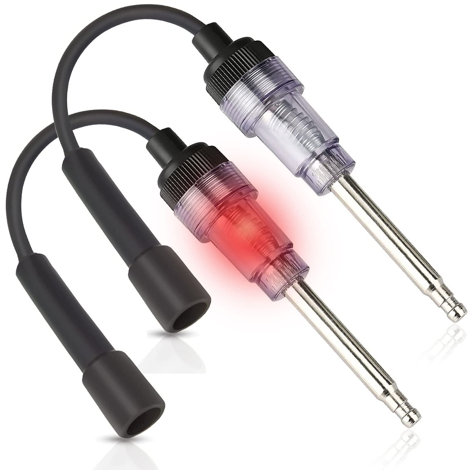 Probador De Bobinas Automotriz Encendido 6V - 12V Probar Para Chispa Todo Motor
