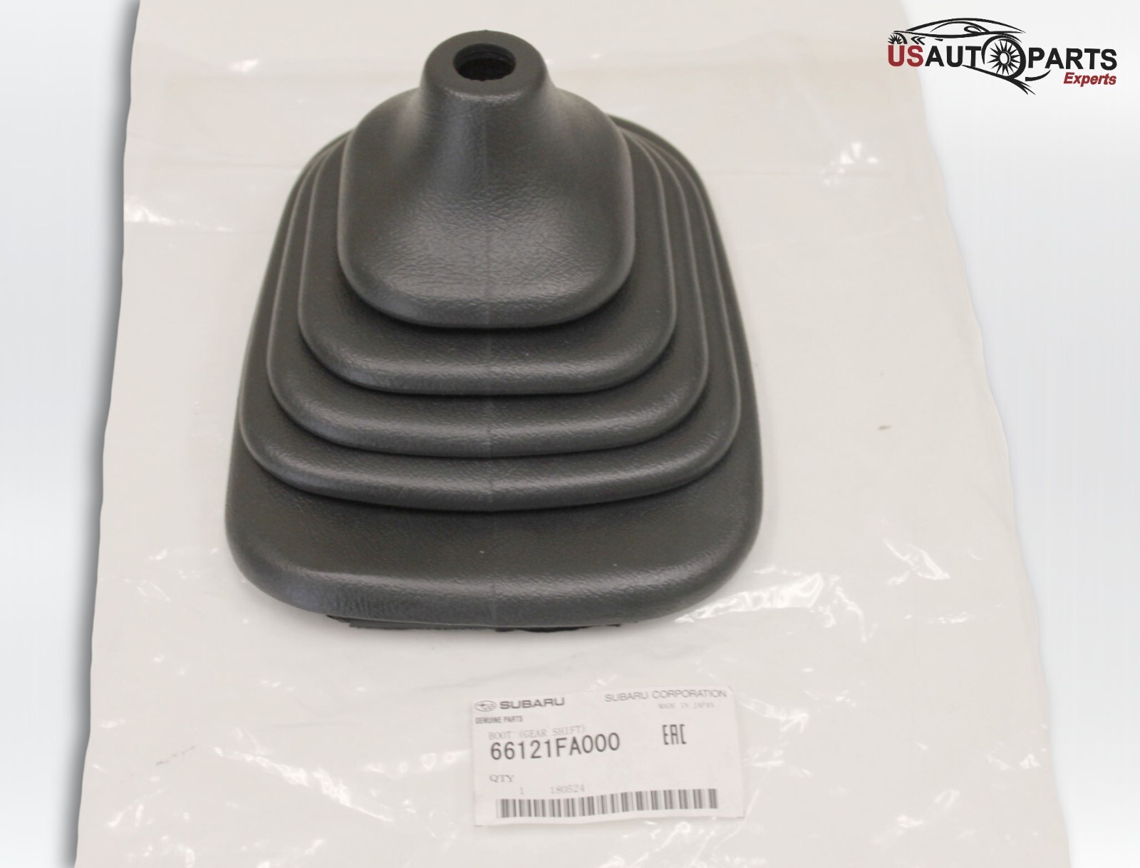 Genuine Subaru Gear Shift Boot Manual Transmission 66121FA000 For Impreza 93-97
