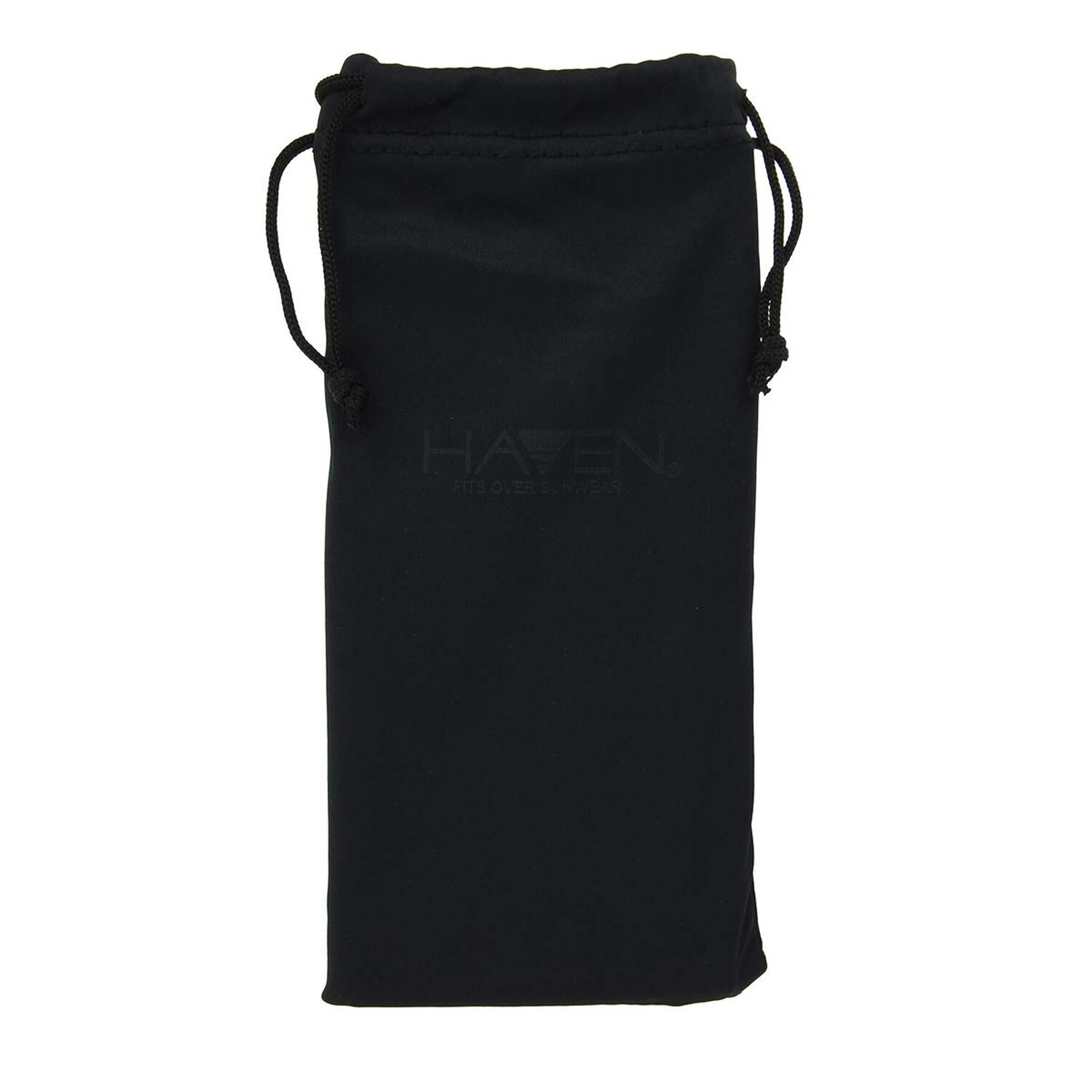 Dioptics Haven-Hunter Rectangular Fits Over Sunglasses Black 82 Millimeters