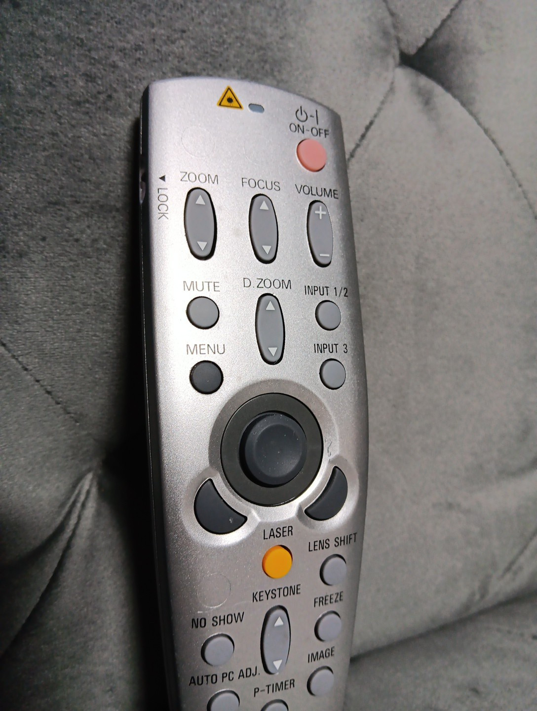 Sanyo Remote CXJT For Projector