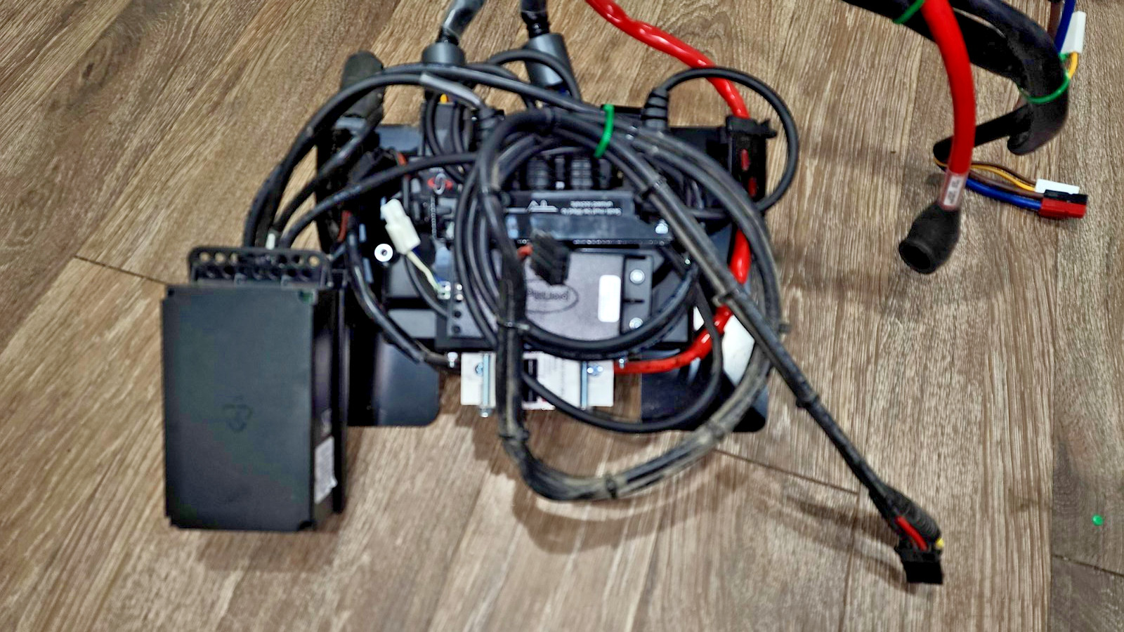 FREE SHIP Permobil Wheelchair Power Control Module D51109.08 master control