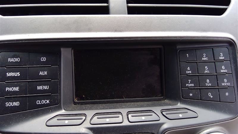 Info-GPS-TV Screen Front Display 4.2" Screen Fits 13-14 EXPLORER 706695