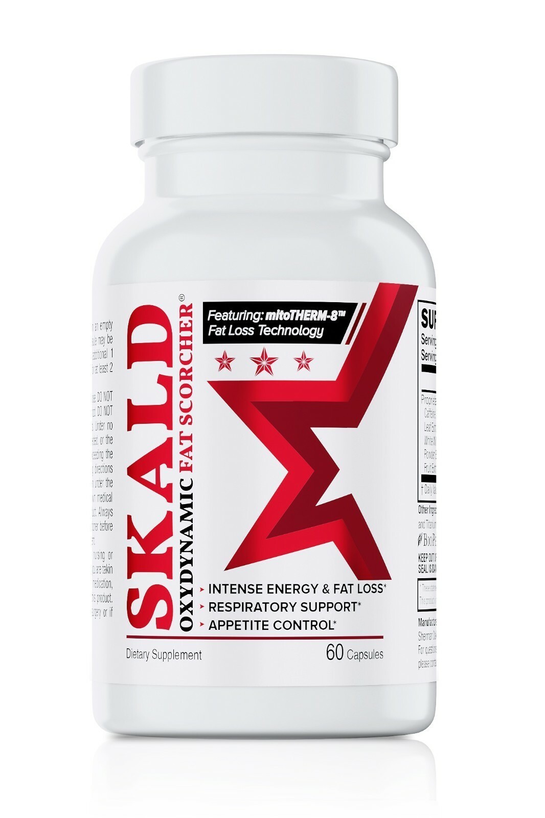 ⚠️ Counterfeit SKALD is DANGEROUS - SKALDNutrition is the ONLY official store