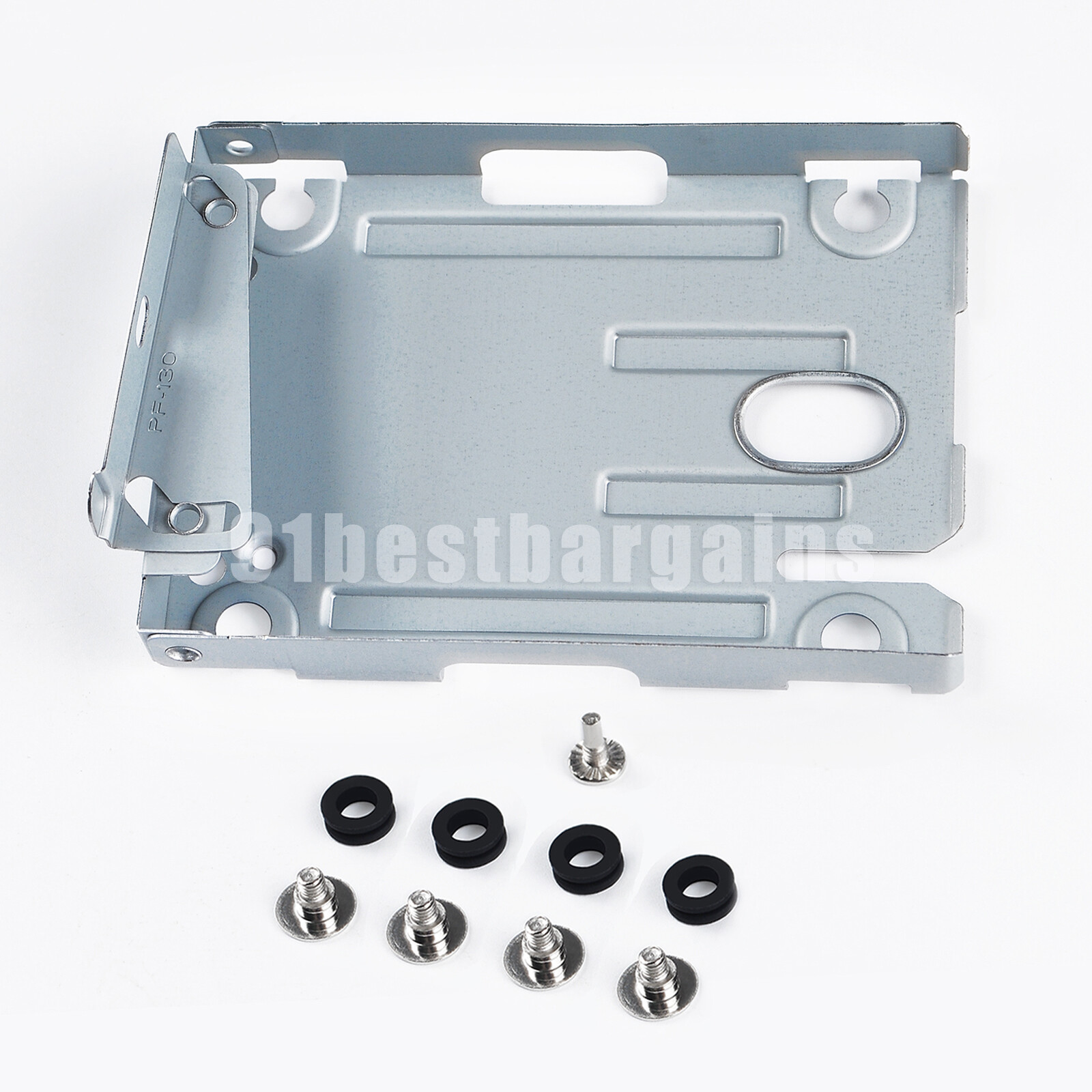 New PS3 Super Slim 4000 HDD Consoles Hard Disk Drive Mounting Bracket Caddy