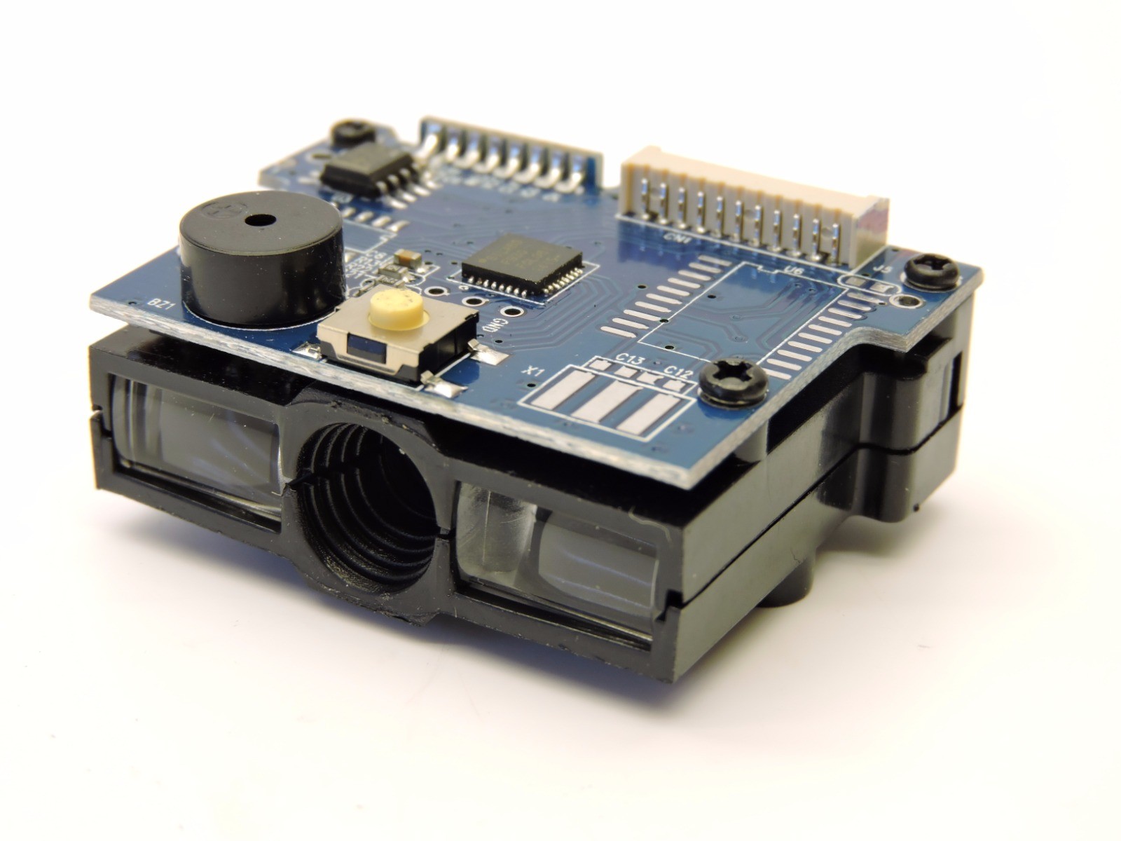Barcode Scanner Module LV12-TTL One Source Industries Bar Code NEW