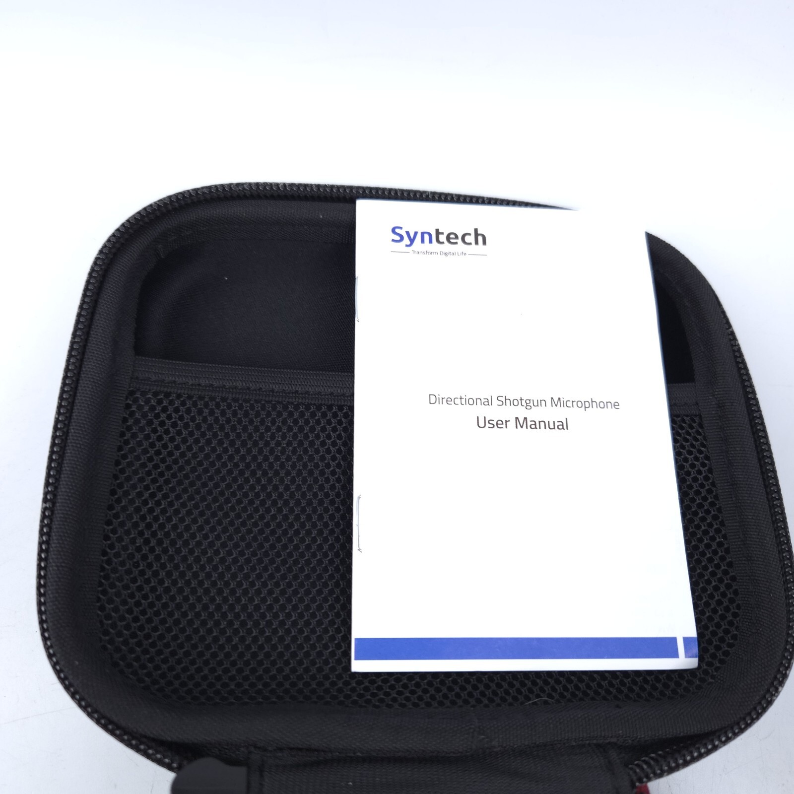 Synctech Directional Shotgun Microphone