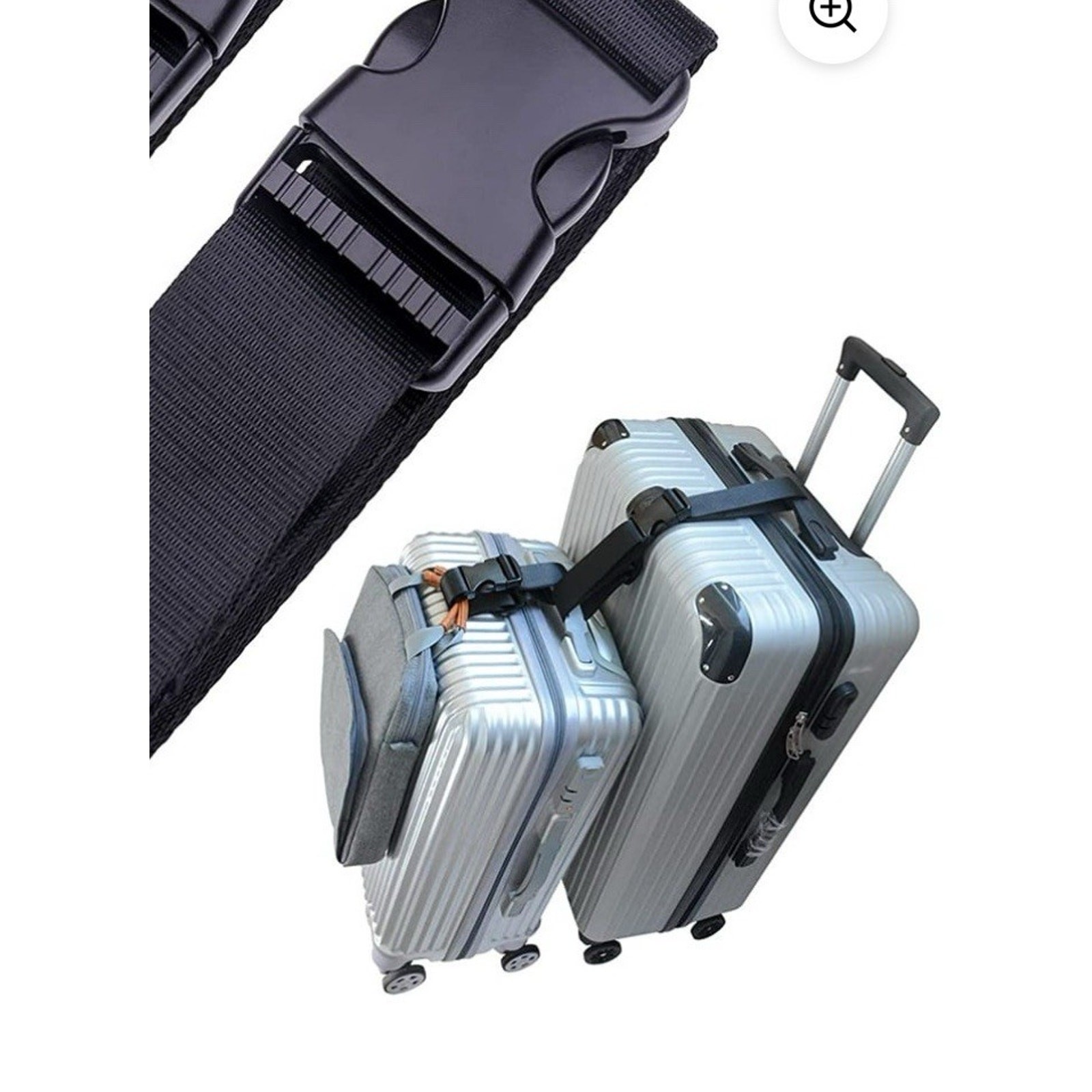 Travel smart Luggage Strap
