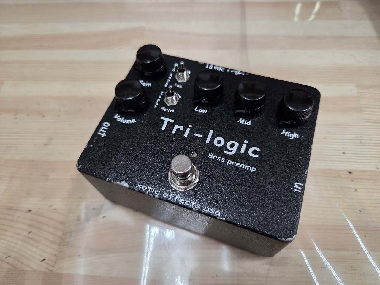 Xotic Tri-Logic 127641