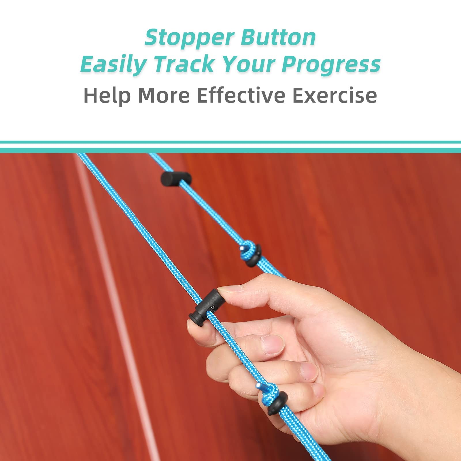 Shoulder Pulley - Exercise Pulleys for Shoulder Rehab Over Door & Physical Th...