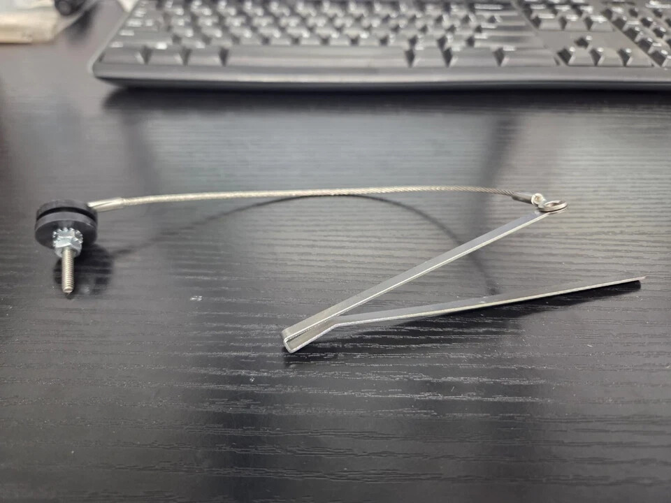 Bunn Kit, Probe Assembly, Ultra-2 Part # 39257.0000