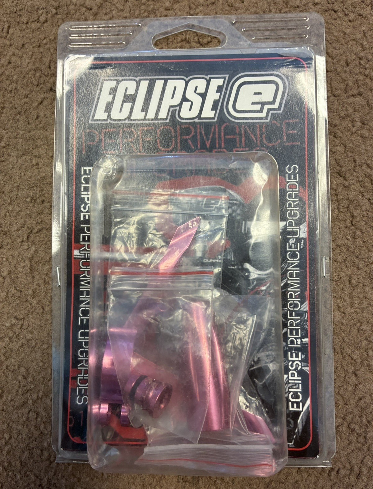 Planet Eclipse Ego 06 Pink color Kit Paintball Marker Performance Upgrade Parts