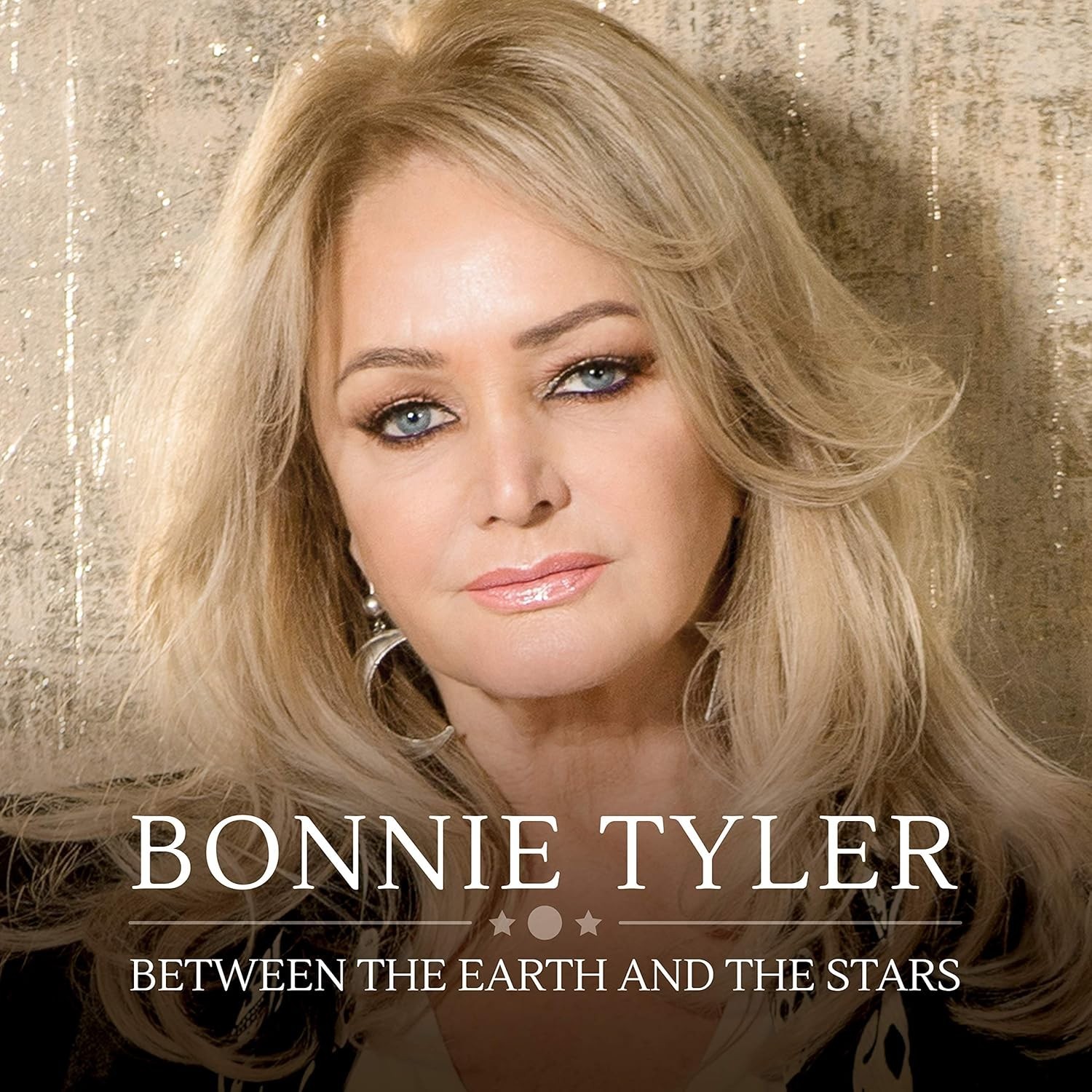 Bonnie Tyler: Between the Earth and the Stars [CD] NEW