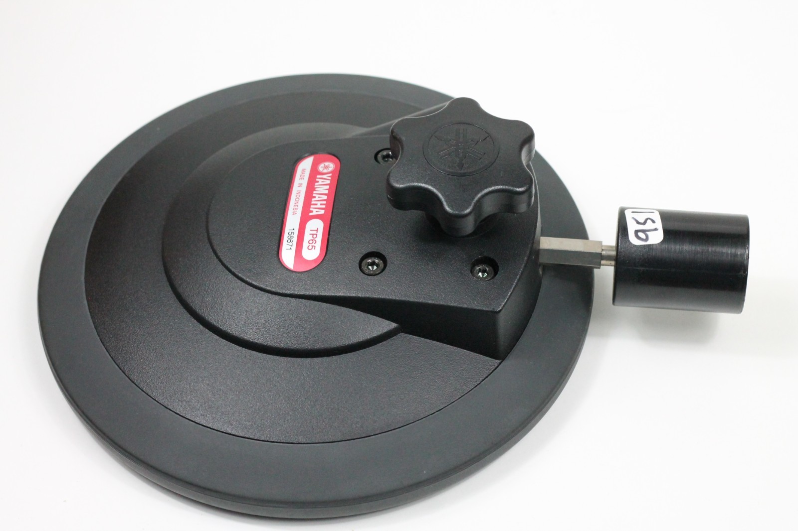Yamaha TP65 Electronic Drum Pad w/ Mount Arm – Tested – Works Great  /951