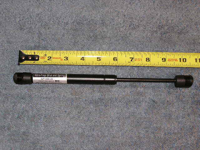 NEW 10" 20# Nitro Prop Gas Strut Shock SpringJob Box Toy Chest Lid Lift Rod