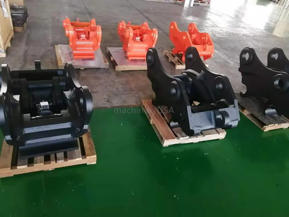 Hydraulic Excavator Quick Hitch Quick Coupler Quick Hook For 5-9 Ton Excavator