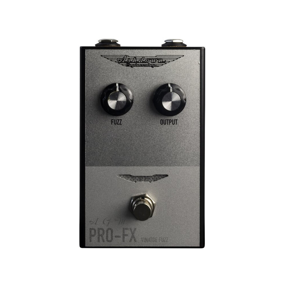 Ashdown PRO-FX Vintage Fuzz Pedal