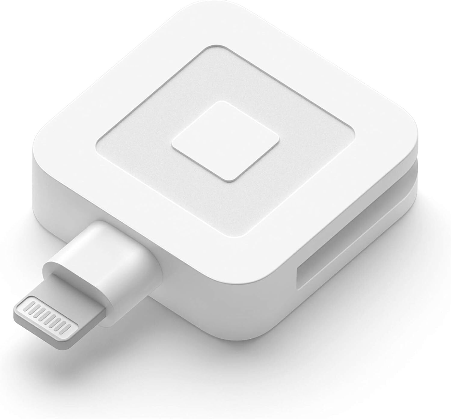Square Reader for magstripe (with Lightning connector)