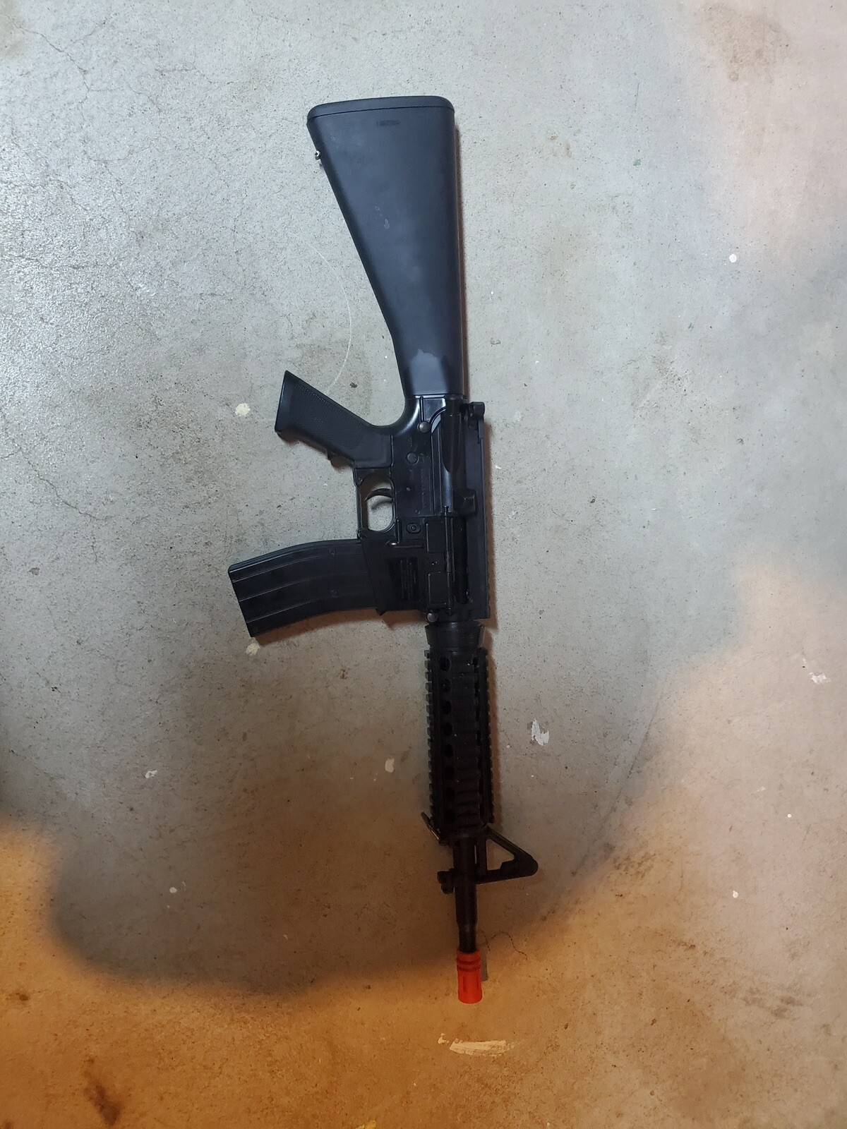 airsoft guns