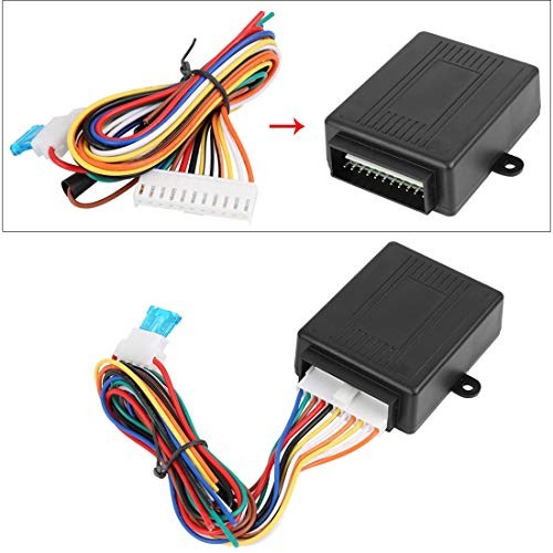 Universal Car Remote Central Kit Door Lock Keyless Entry System - DC 12V Only