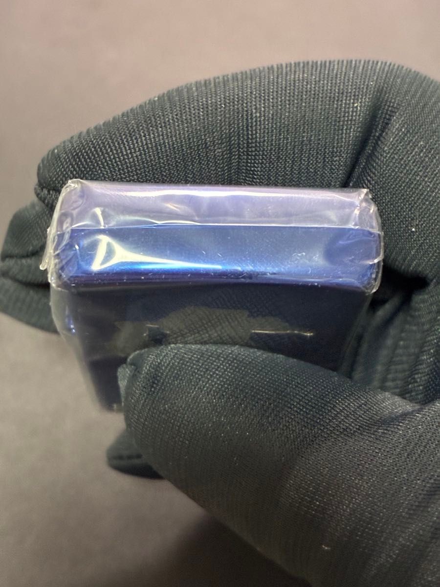 Zippo Windy Blue 2025 Model