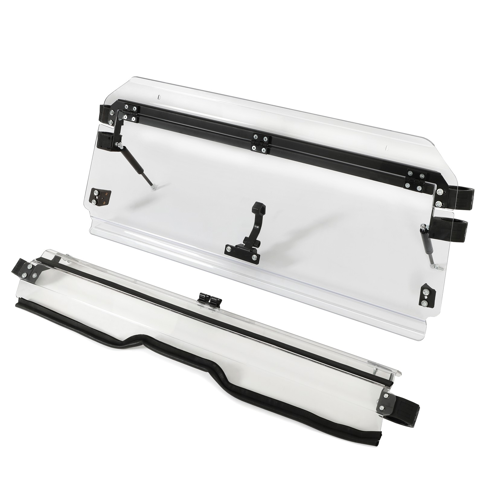 Flip Windshield Scratch Resistant for 2019-2026 Honda Talon 1000R/X 1000X-4