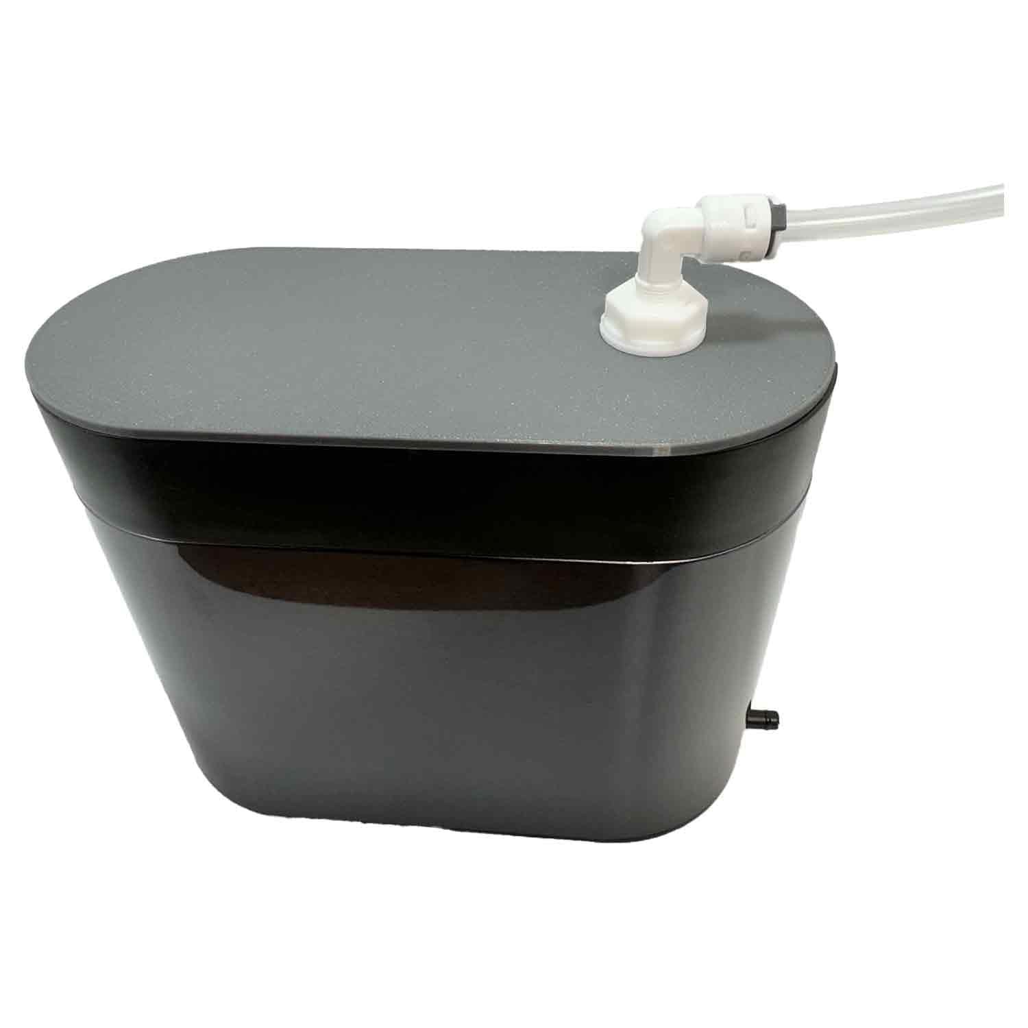 Generic Permanent Water Line Conversion Kit Fully Assembled for Opal 2.0 XL