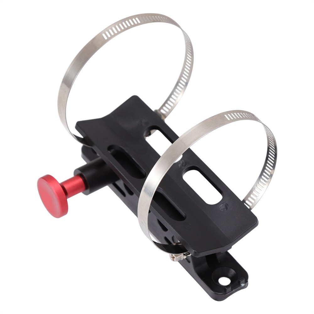 Quick Release Fire Extinguisher Mount Bracket Holder Roll Bar Mount For UTV Jeep