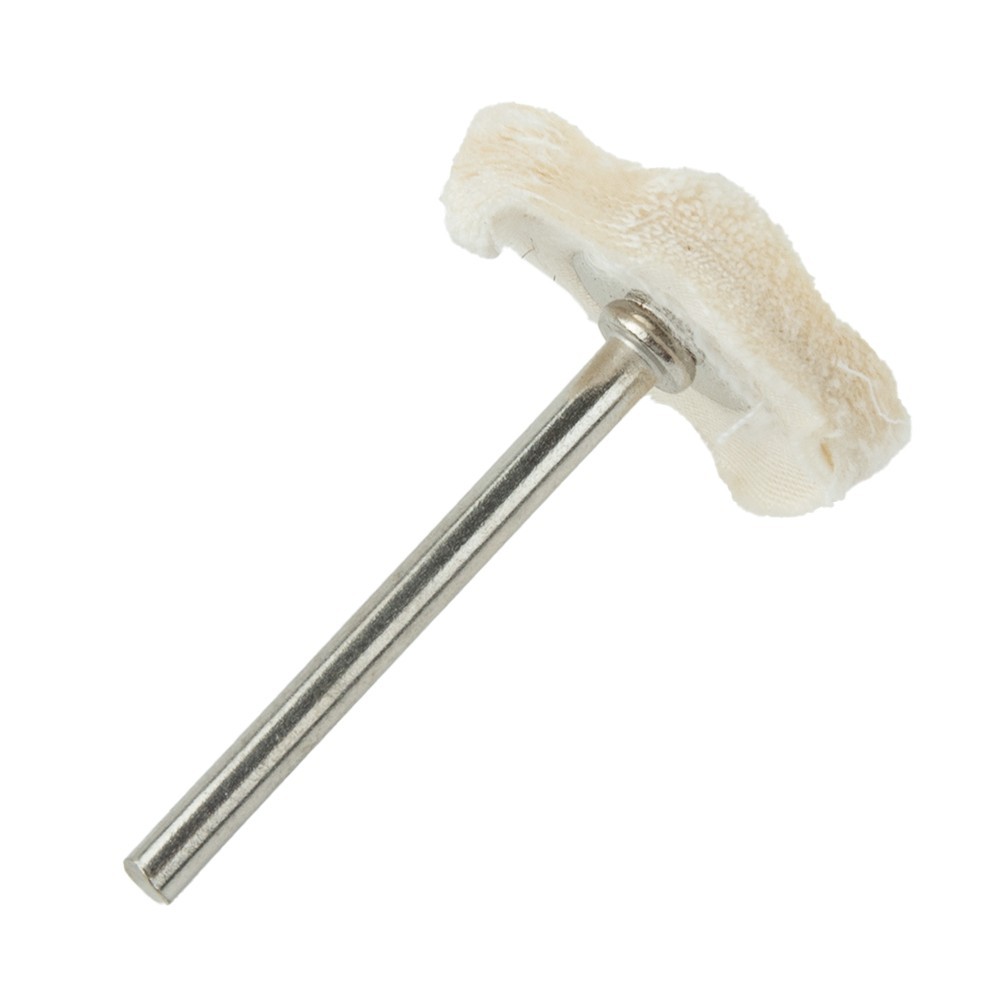 Polishing Wheel Buffing Pad Tool Accessories 25mm 5pcs Buffing